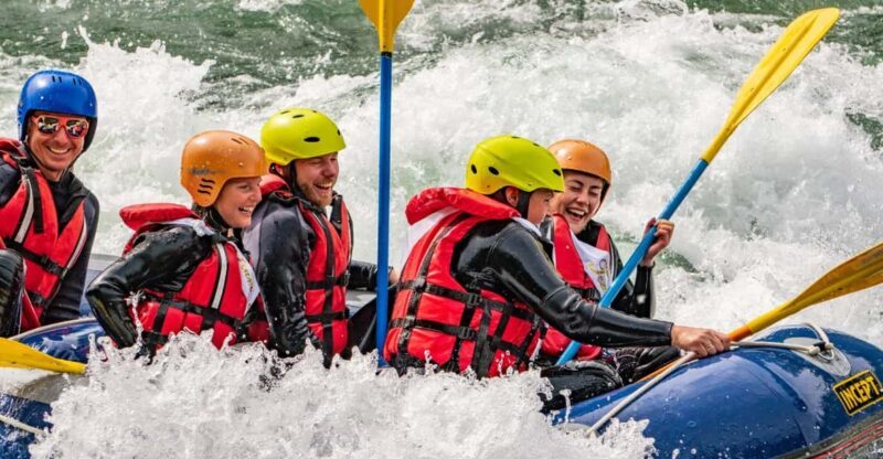 Sjoa: Unforgettable Rafting Experience - What to Expect on Your Sjoa Rafting Trip