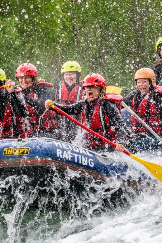 Sjoa: Unforgettable Rafting Experience - Who Will Love This Experience?