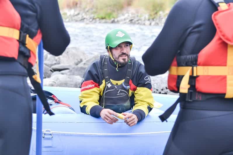 Sjoa: White Water Rafting Short Trip - What to Expect During Your Sjoa White Water Rafting Trip