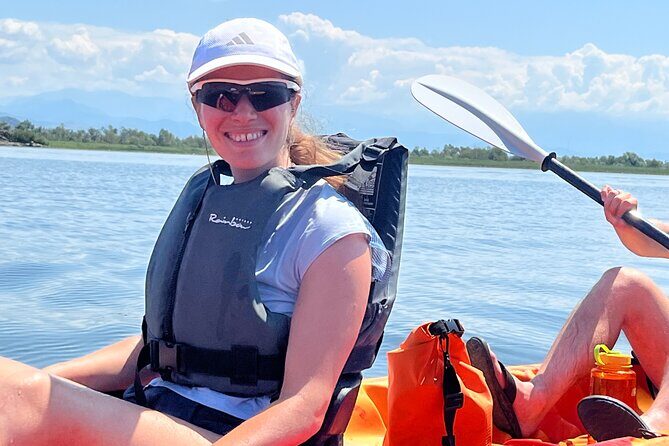 Skadar Lake: 4-Hour Guided tours on Kayak - Key Points