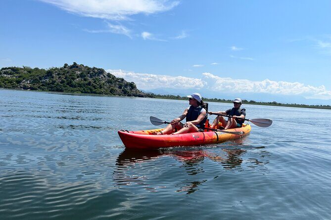 Skadar Lake: 4-Hour Guided tours on Kayak - Why You Might Love This Kayak Tour