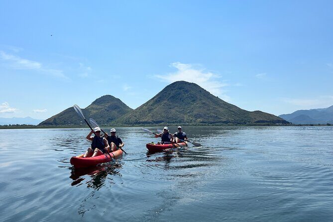 Skadar Lake: 4-Hour Guided tours on Kayak - Practical Details and Tips
