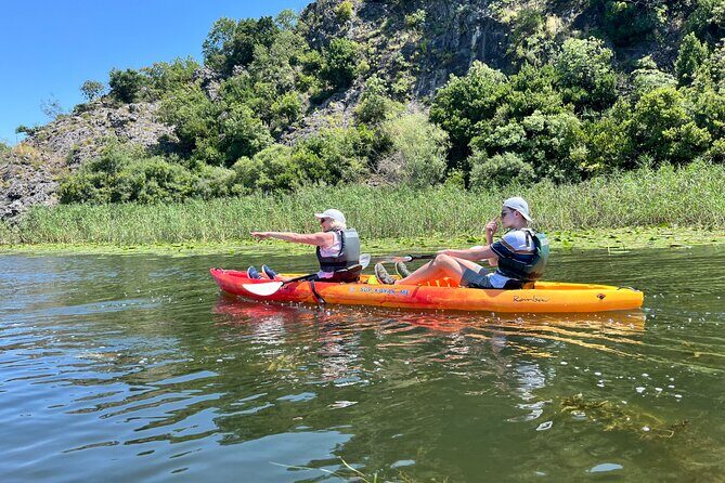 Skadar Lake: 4-Hour Guided tours on Kayak - Final thoughts