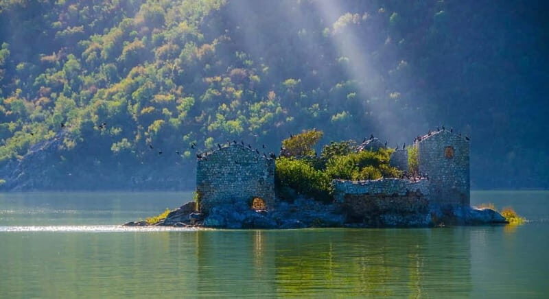 Skadar Lake Boat Tour with Transfer from Podgorica - Key Points