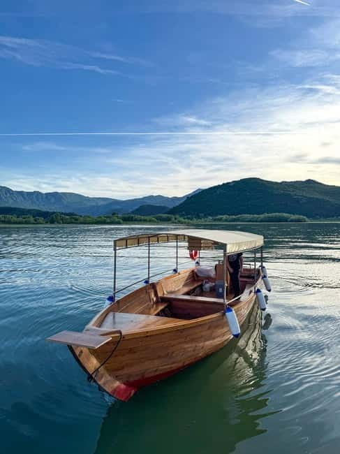 Skadar lake cruise - Virpazar - Kom monastery - Virpazar - Exploring the Skadar Lake Cruise from Virpazar: An Honest Review