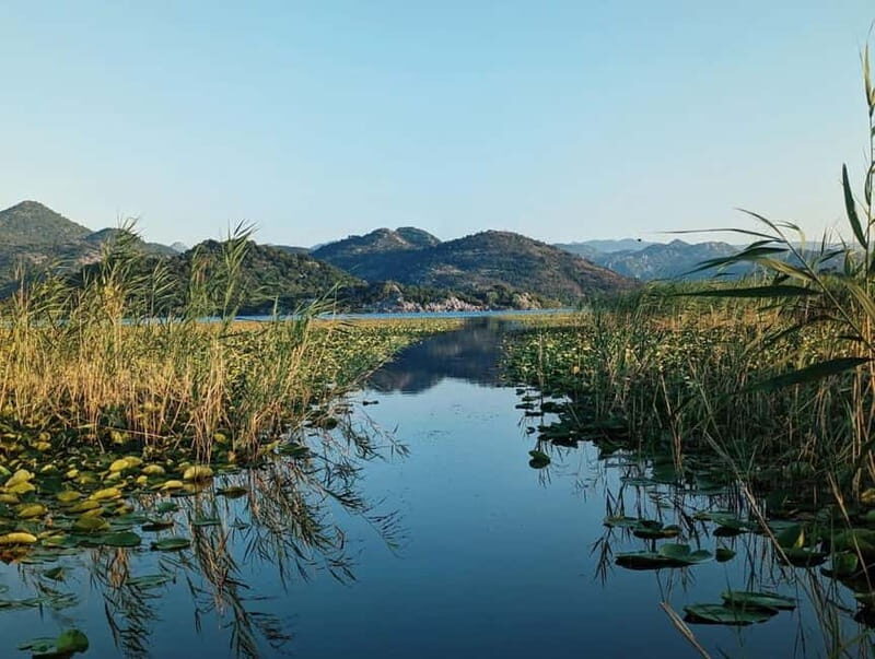 Skadar lake cruise - Virpazar - Kom monastery - Virpazar - Authentic Traveler Feedback