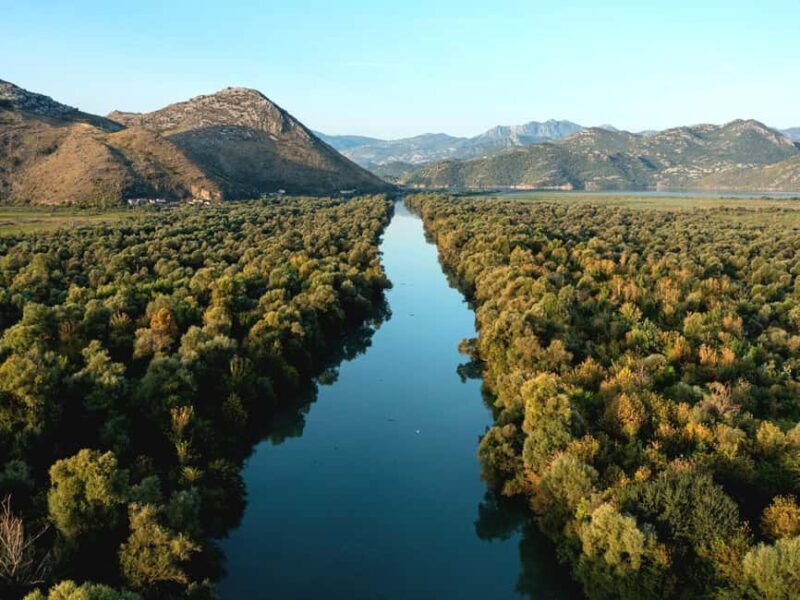 Skadar Lake Guided Tour to Vranjina Monastery & Wine Tasting - Key Points