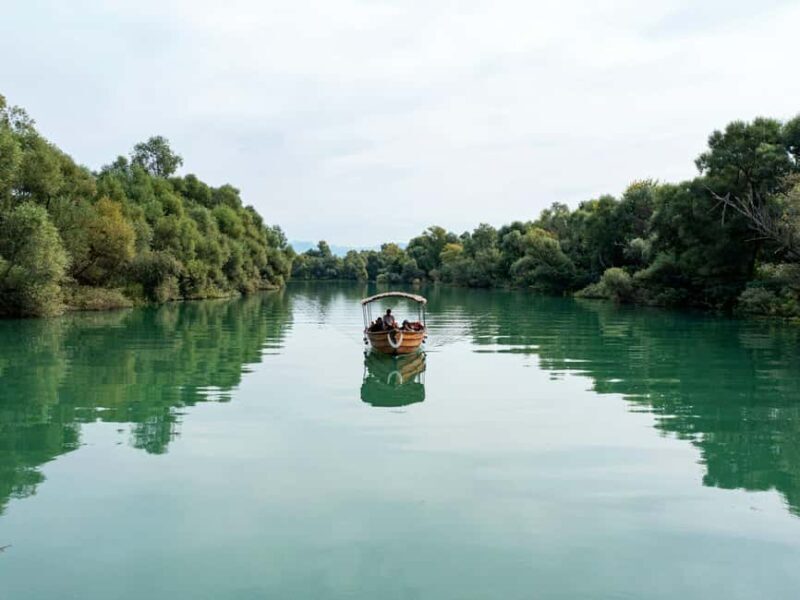 Skadar Lake Guided Tour to Vranjina Monastery & Wine Tasting - The Price and Value