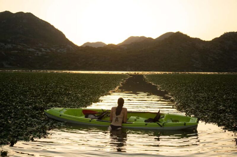 Skadar Lake: Individual Kayaking, hidden canals and swimming - Frequently Asked Questions