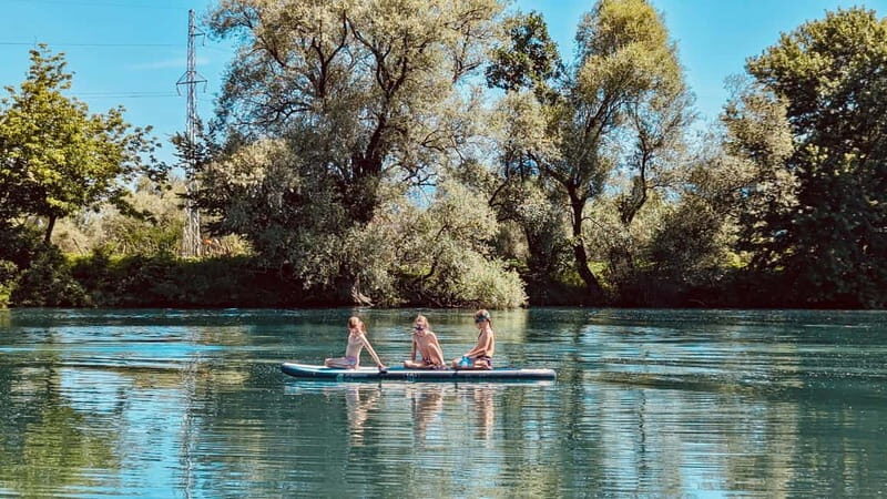 Skadar Lake: Kayak & Paddle board Rental - Wildlife and Scenic Highlights