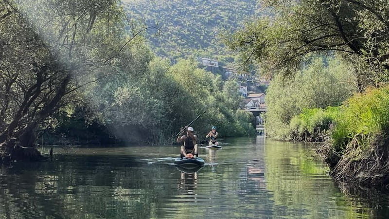 Skadar Lake: Kayak & Paddle board Rental - Worth the Cost?