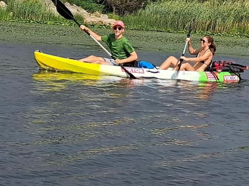 Skadar Lake kayak rent: A Journey Through Tranquility - FAQ
