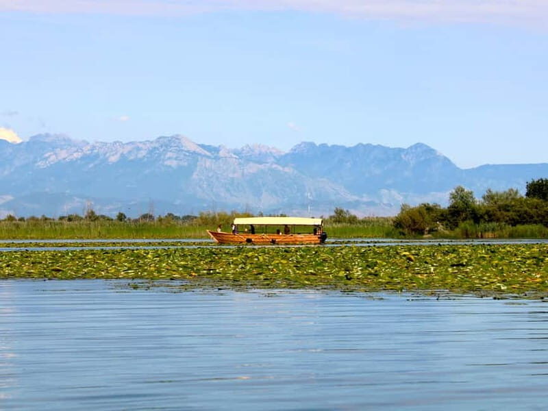 Skadar Lake National Park: Guided Boat Tour with Wooden Boat - Final Thoughts
