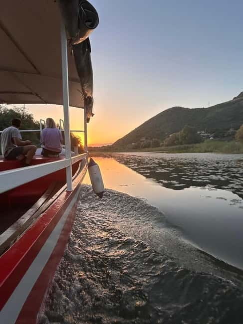 Skadar Lake Private Boat Tour with Wine Tasting - Setting the Scene: What to Expect
