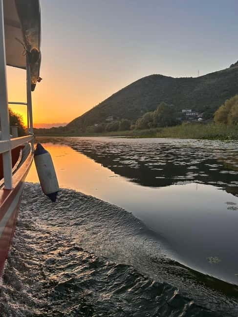 Skadar Lake Private Boat Tour with Wine Tasting - Whats Included and Whats Not