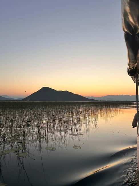 Skadar Lake Private Boat Tour with Wine Tasting - Practical Tips for Your Trip