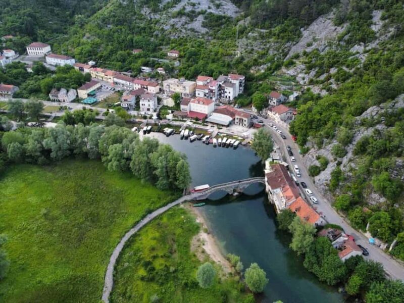 SKADAR LAKE TOUR VIA RIJEKA CRNOJEVIA - Exploring the Skadar Lake Tour via Rijeka Crnojevia: A Detailed Look