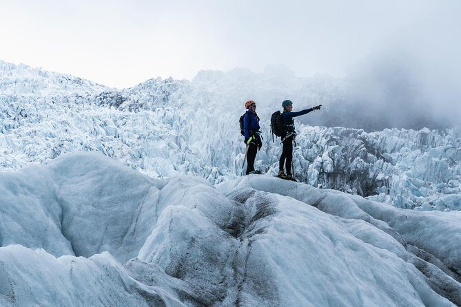 Skaftafell: 4h Small Group Glacier Hike with Guide and Transfer - Unpacking the Experience: What to Expect on Your Glacier Hike