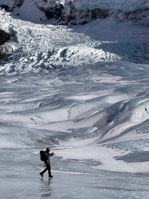 Skaftafell Beyond The Limit - 6 hour Adventure - Key Points