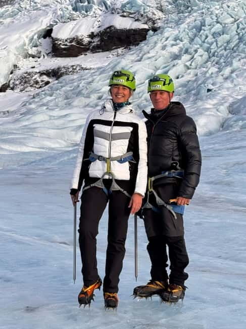 Skaftafell Beyond The Limit - 6 hour Adventure - Final Thoughts: Who’s This Tour For?