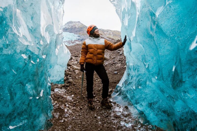 Skaftafell: Blue Ice Cave & Glacier Hike on Vatnajökull - Key Points