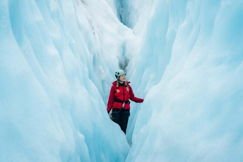 Skaftafell: Blue Ice Maze Glacier Hike & Crevasse Tour - Key Points