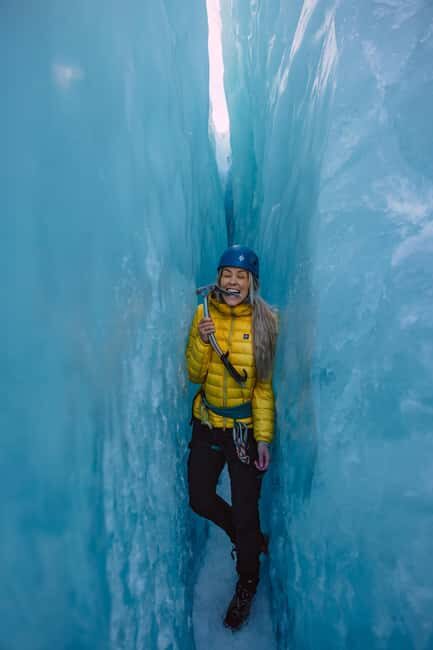 Skaftafell: Blue Ice Maze Glacier Hike & Crevasse Tour - Why This Tour Works Well