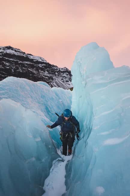 Skaftafell: Blue Ice Maze Glacier Hike & Crevasse Tour - The Value of the Experience