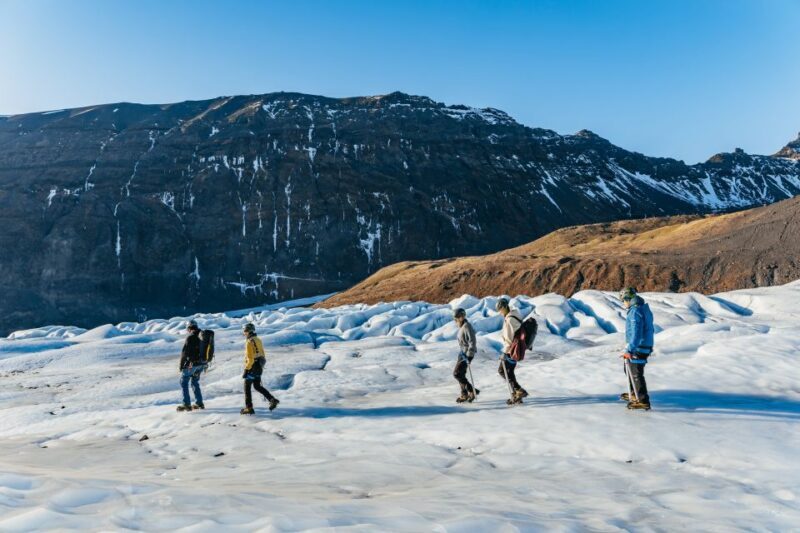 Skaftafell: Falljokull Glacier Easy Group Hike - An In-Depth Look at the Experience