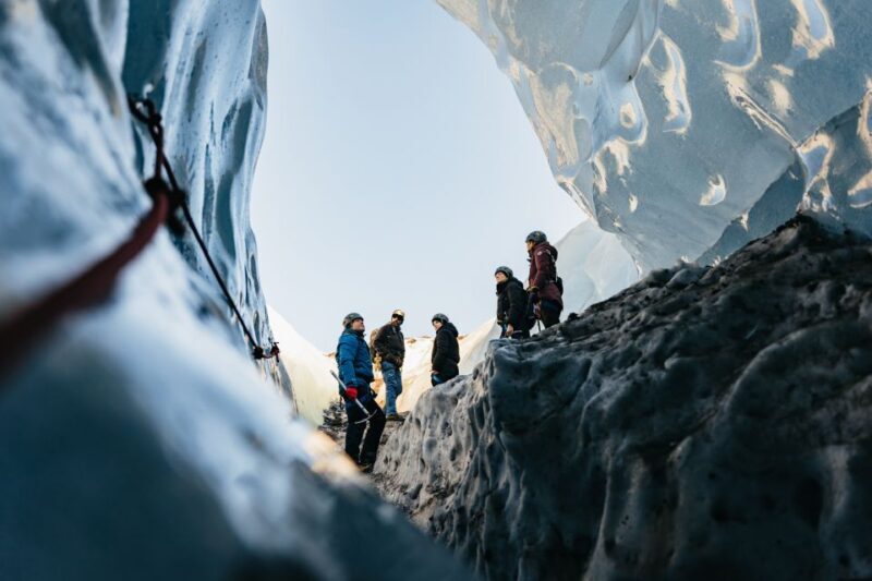 Skaftafell: Falljokull Glacier Easy Group Hike - Who Is This Tour Best For?