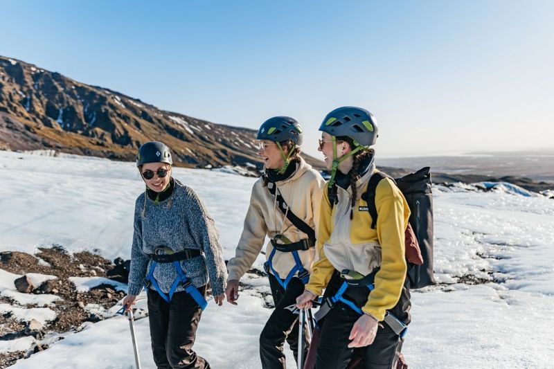 Skaftafell: Falljokull Glacier Easy Group Hike - Price and value: what $108 buys you in Iceland standards