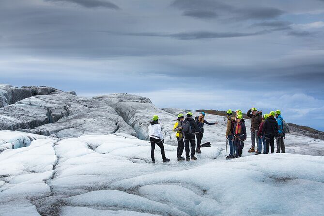 Skaftafell Glacier Hike 3-Hour Small Group Tour - Introduction to the Skaftafell Glacier Hike