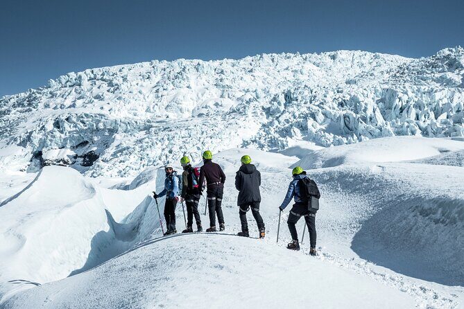 Skaftafell Glacier Hike 3-Hour Small Group Tour - The Experience from Start to Finish