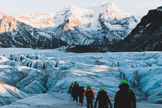 Skaftafell Glacier Hike 3-Hour Small Group Tour - The Real Deal: Pros and Cons