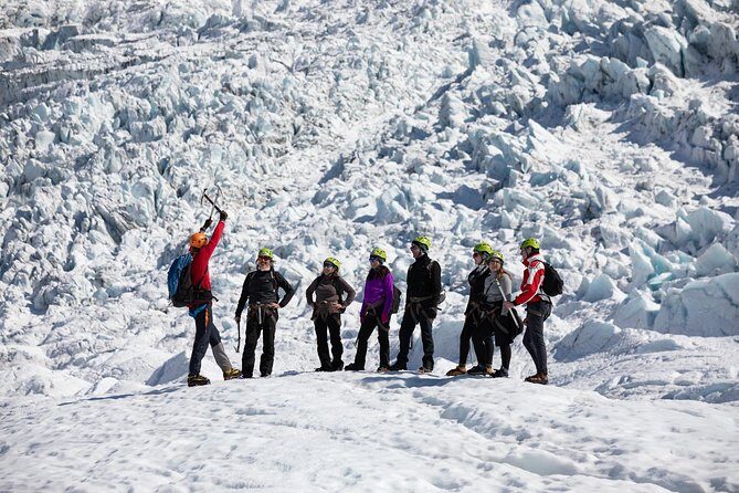 Skaftafell Glacier Hike 3-Hour Small Group Tour - Who Is This Tour Perfect For?