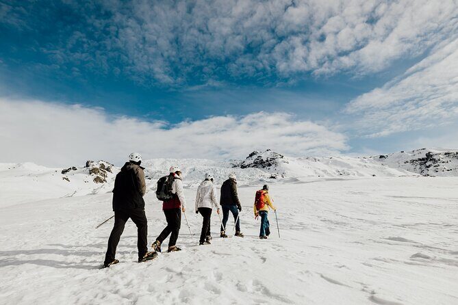 Skaftafell Glacier Hike 3-Hour Small Group Tour - FAQs
