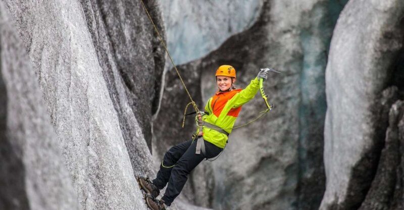Skaftafell: Glacier Hike and Ice Climbing Guided Experience - Price, Value, and Practical Considerations