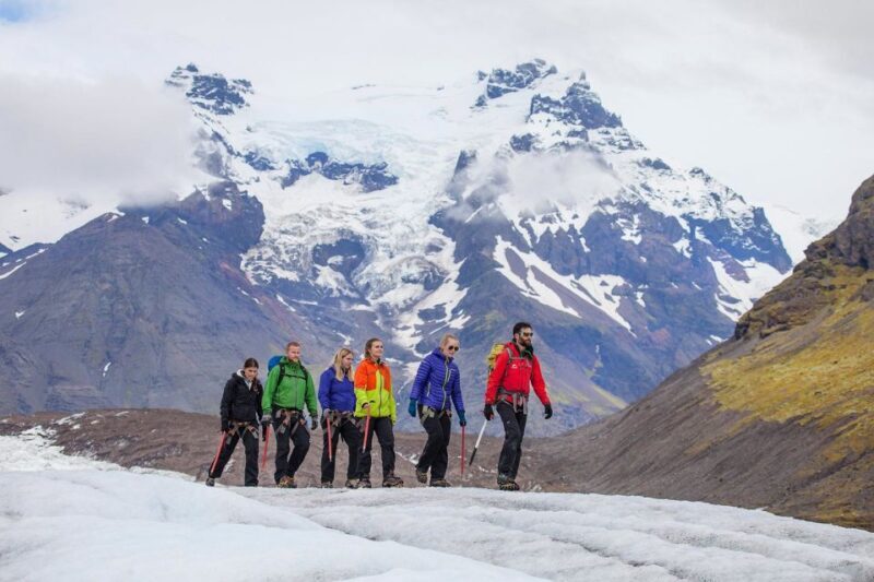 Skaftafell: Glacier Hike and Ice Climbing Guided Experience - Final Thoughts