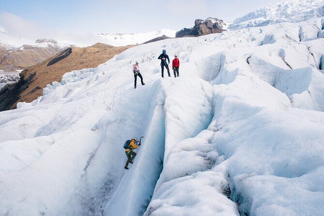 Skaftafell Glacier Hike & Ice Climbing on Vatnajökull Glacier - Practical Considerations & Value