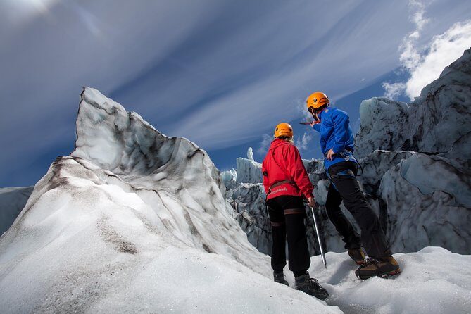 Skaftafell Glacier Hike - Small Group Adventure (Easy) - Discovering the Icy World of Vatnajokull