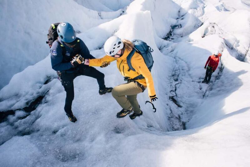 Skaftafell: Glacier XTreme - Hike & Ice Climbing Adventure - Breaking Down the Experience: What Lies Ahead