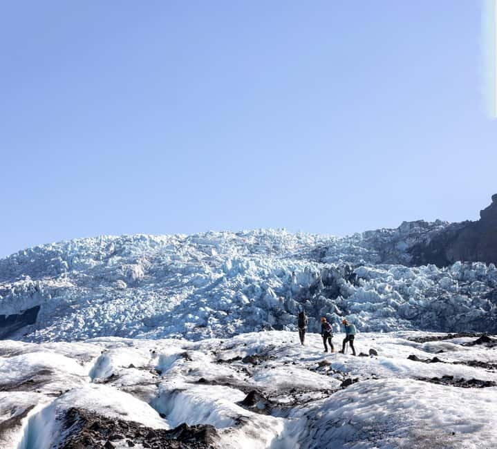 Skaftafell: Half-Day Vatnajökull National Park Glacier Hike - FAQ: Your Quick Guide to the Vatnajökull Glacier Hike