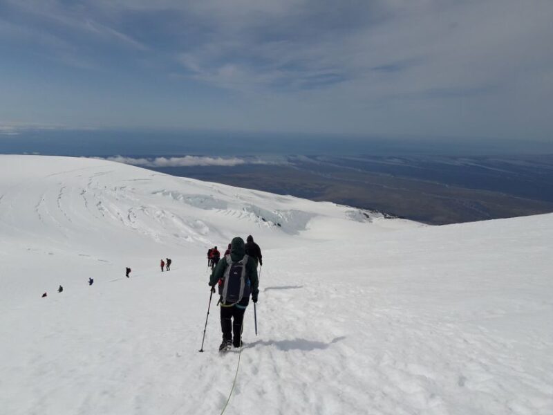 Skaftafell: Hvannadalshnjúkur Glacier Guided Hike - Exploring the Details of the Hvannadalshnjúkur Guided Hike