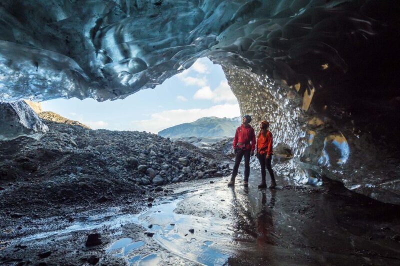 Skaftafell: Ice Cave Experience - FAQ