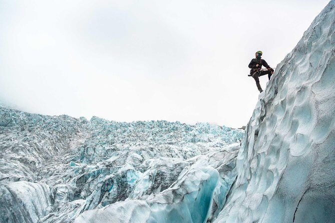 Skaftafell Ice Climbing & Glacier Hike - Overview of the Skaftafell Ice Climbing & Glacier Hike