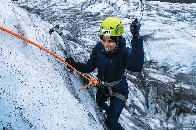 Skaftafell Ice Climbing & Glacier Hike - Who This Tour Is Perfect For