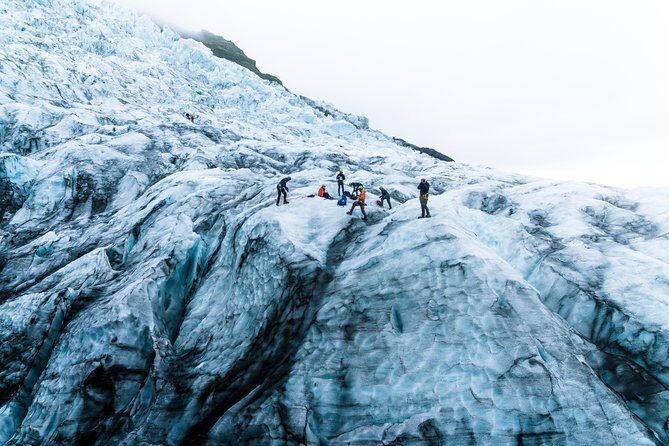 Skaftafell Ice Climbing & Glacier Hike - The Real Experience: What Travelers Say