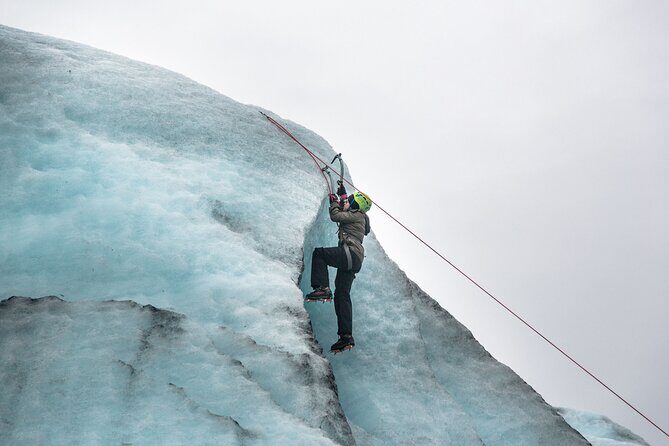 Skaftafell Ice Climbing & Glacier Hike - Pricing Breakdown and Value
