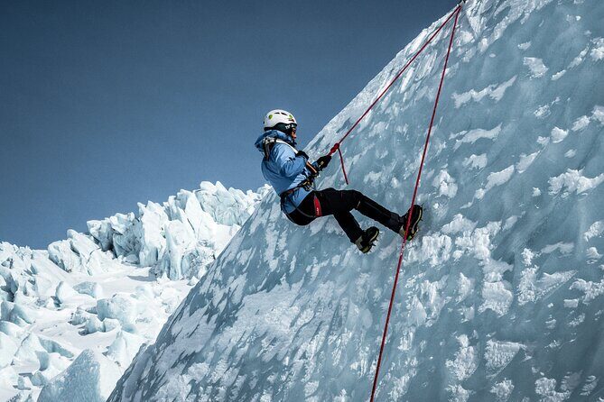 Skaftafell Ice Climbing & Glacier Hike - Practical Tips for Booking and Preparation