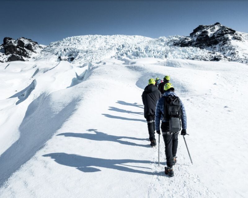 Skaftafell National Park: Falljokull Glacier Advanced Hike - Pricing and Value